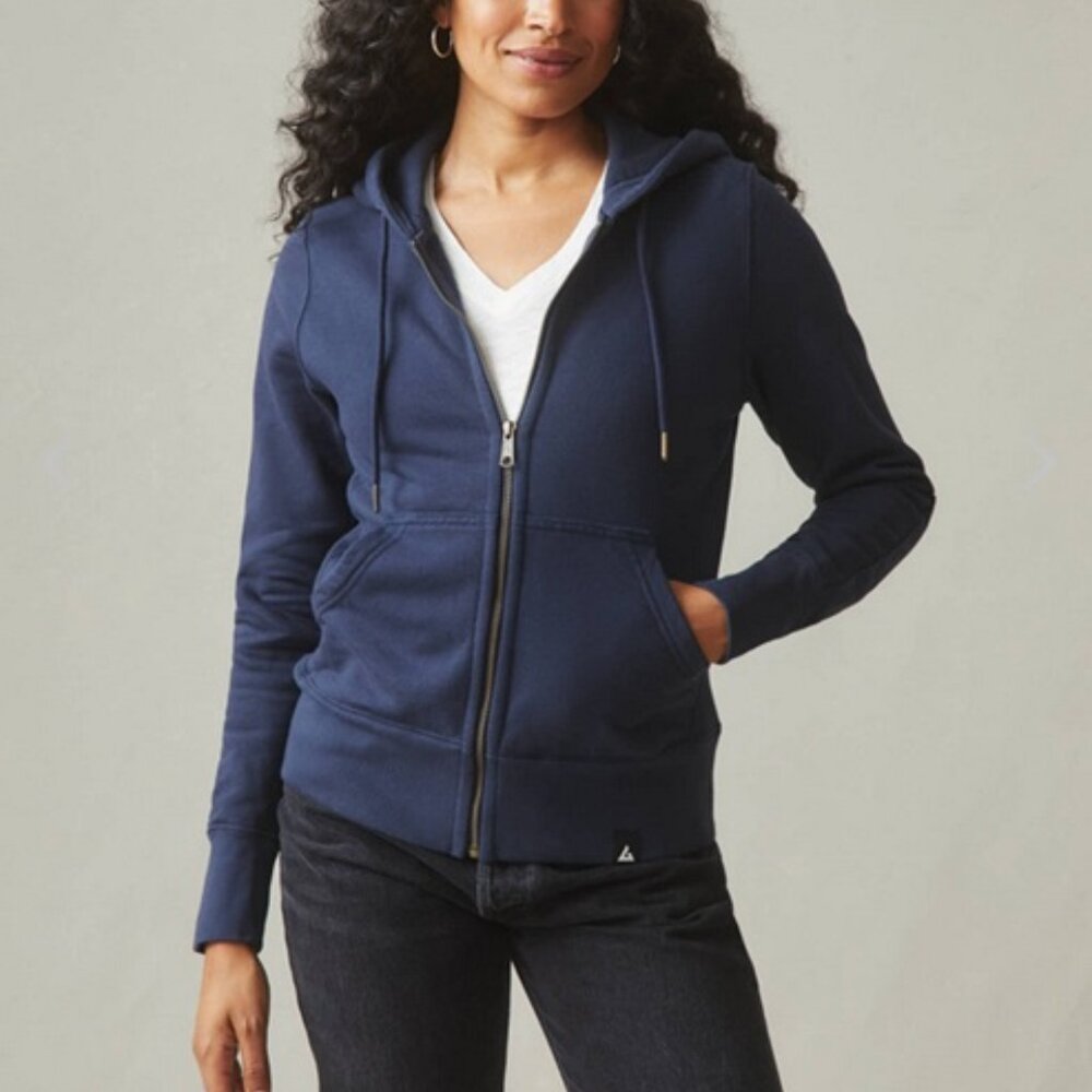 American Giant Classic Full Zip